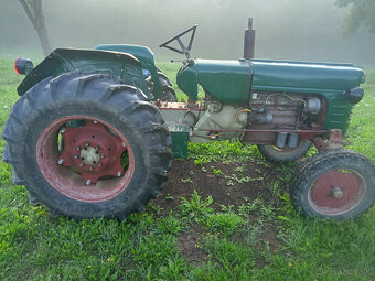 predavam traktor zetor 4011 - 2