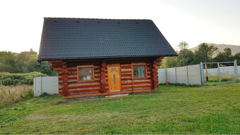 Zrubový dom na predaj Prosiek, okr. Lipt. Mikuláš - 2