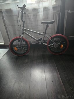 Detský bicykel - 2