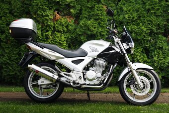 Honda CBF250 - 2
