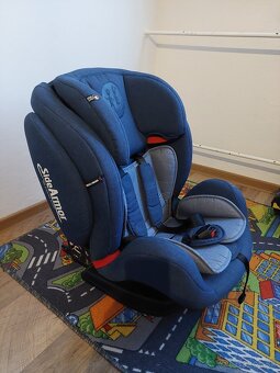 Autosedačka PETITE&MARS Prime II Isofix - 2