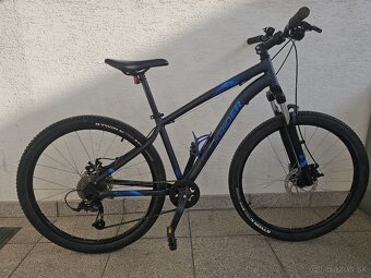 Horský bicykel ST 120 27,5" modro-čierny - 2