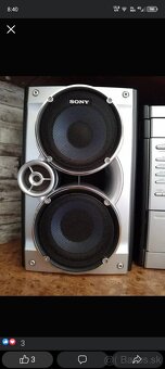 Hifi veža - 2
