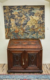 Gobelín / Tapiséria na ráme 128 x 159 cm - 2
