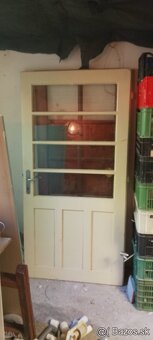 Predam stare presklene drevene falcove 99cm siroke,falc96,5 - 2