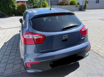 KIA Rio 1.25 cvvt - 2
