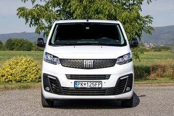Fiat Scudo L3 2.0 Multijet 145D Business /AJ NA SPLÁTKY/ - 2
