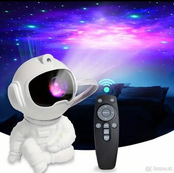 Magický astronaut projektor - 2