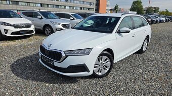 Škoda Octavia Combi 2.0 TDi AMBITION DSG - 2