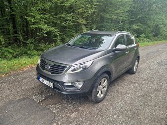 Kia Sportage 2.0 crdi 4x4 - 2
