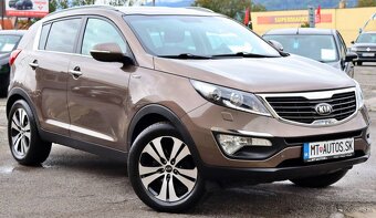Kia Sportage 2.0 CRDi VGT 4WD EX - 2