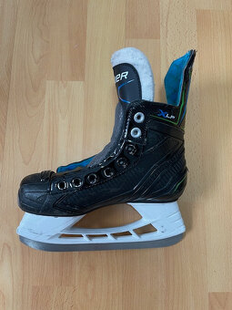 🏒 Detské korčule BAUER XLP – veľkosť 1.0 (veľmi dobrý stav) - 2