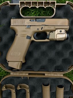 Glock 19X 9mm COMBO + Kydex - 2