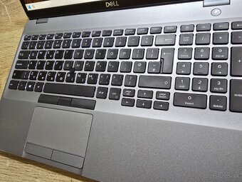 Dell Latitude 5510 s procesorom i5 10 generacie 16gb ram a 5 - 2