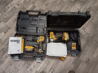 Dewalt DCF892P2T a DCD805H2T - 2