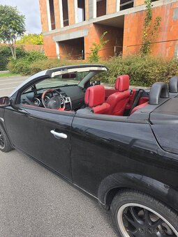 Renault Megan cupe 2.0 benzin top stav - 2