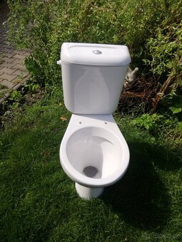 WC kombi JIKA NOVÝ - 2