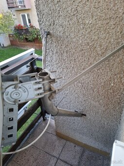 Satelitná parabola - 2