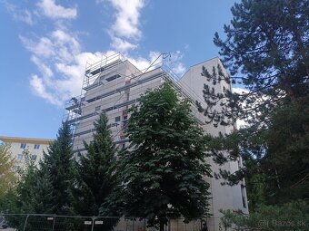 🏗️ Lešenárske služby – montáž a demontáž lešenia - 2