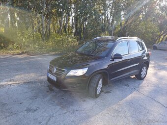 Volkswagen Tiguan 2.0 TDI 2008 Manual - 2