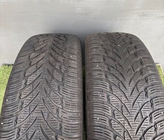 Zimní pneumatiky Nokian WR SUV4 235/50/19 - 2