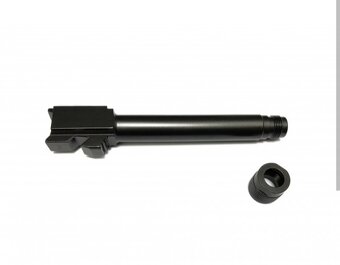Predam tlmic na pistol Glock, Canik, Arex , zavit 13,5x1 - 2