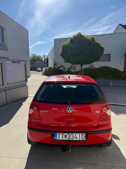 Volkswagen polo - 2