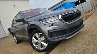 ❗️ŠKODA KODIAQ 2.0 TDI STYLE 147KW 4X4 DSG, TAŽNE,VIRTUAL❗️ - 2