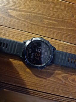 Predám hodinky garmin 6pro - 2