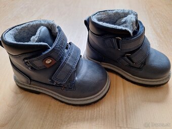 Čižmy Wojtyłko vel. 21 - 2