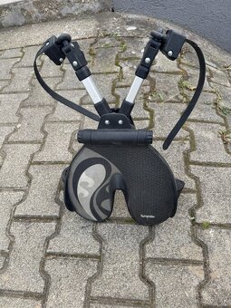 Stupátko ku kočiaru, skejtík - 2