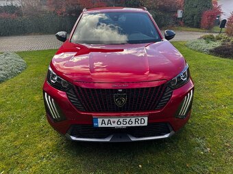 Peugeot 2008 96kw prvy majitel - 2