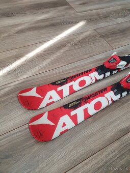 Predam detske lyze ATOMIC REDSTER,dlzka 100 cm - 2