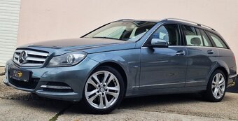 Mercedes-Benz C trieda Kombi 300 CDI BlueEFFICIENCY Avantgar - 2