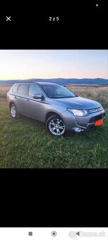 Mitsubishi Outlander 2.2 - 2