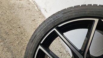 Zimná sada 225/40 R18 Barum Polaris 5 - 2