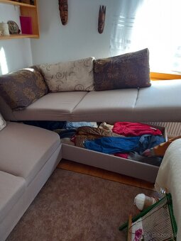 Rohová sedačka - 2