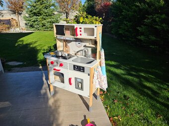 Detska drevena kuchynka Lidl - 2