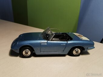 Corgi toys Lotus Elan - 2