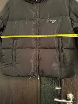 Prada pérová bunda dámska - 2