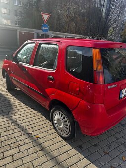 Suzuki Ignis 2005 - 2