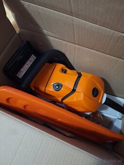 STIHL MS 500i Uplné nová - 2