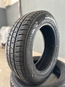 215/60 R17C Pirelli 2ks - Zimné pneumatiky - 2