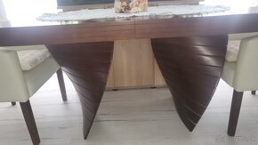 Predám jedálenský set - 2