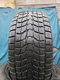Ponúkame 4 zimné pneumatiky Dunlop Grandtrek 285/50 R20 - 2