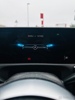 Mercedes cla 35 amg - 2