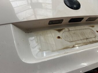 Zadny kufor skoda yeti - 2