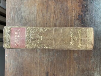 Meyer´s Lexikon - 2