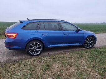 ŠKODA SUPERB SPORTLINE 2.0 TDI DSG 4X4 - 2