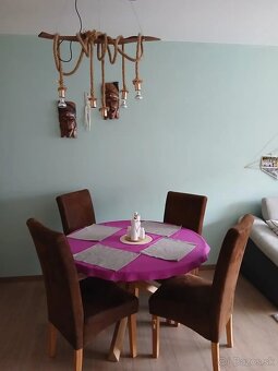 Prenajmem zariadený 2-izbovy byt. - 2